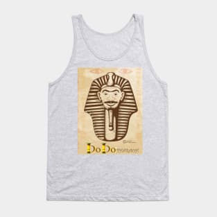 DoDopharaoh Brand Tank Top